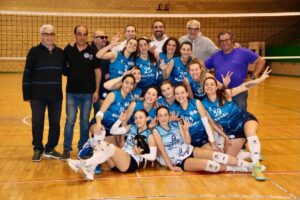 SSD Unime volley Serie C