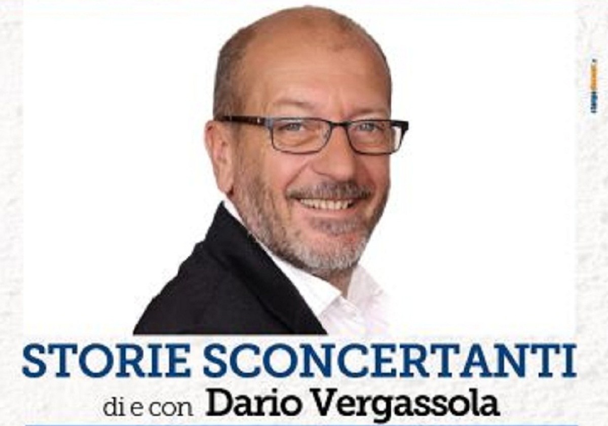 STORIE SCONCERTANTI VERGASSOLA