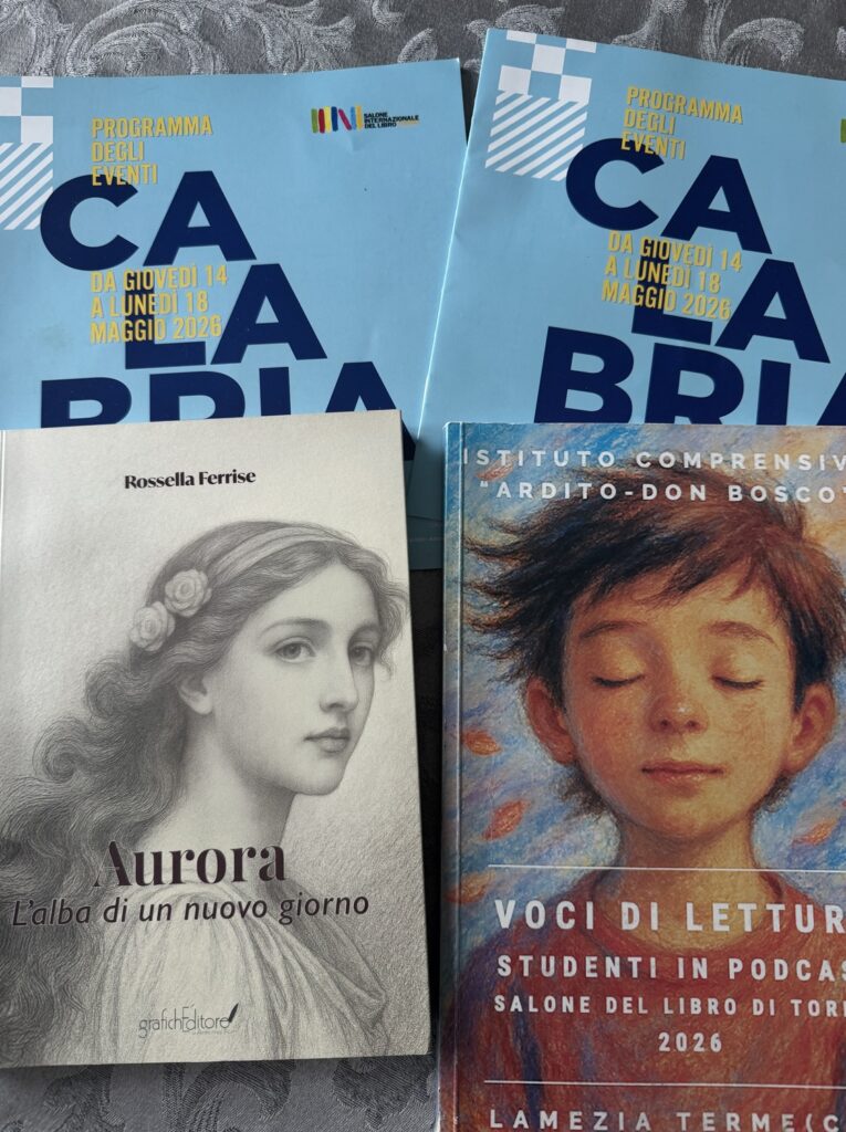 Salone del Libro - Aurora
