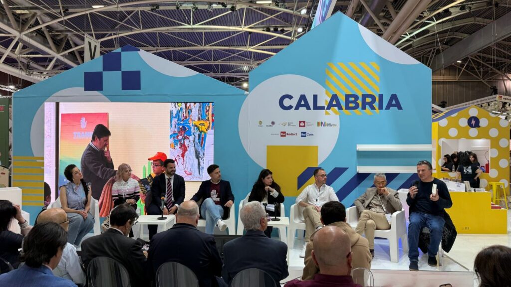 Salone del Libro - I festival calabresi