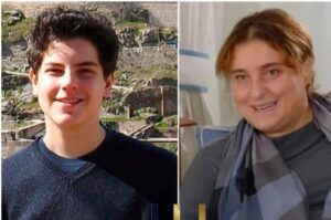 San Carlo Acutis e la madre Antonia Salzano