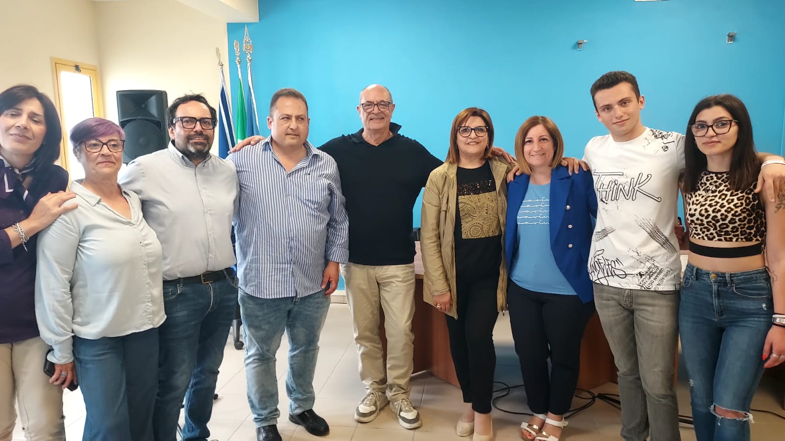 Scuola Secondaria di Primo Grado di Saline l’evento Tradizioni popolari, musica e folklore