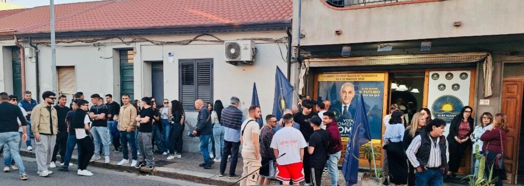 Sede candidato sindaco Romeo Taurianova