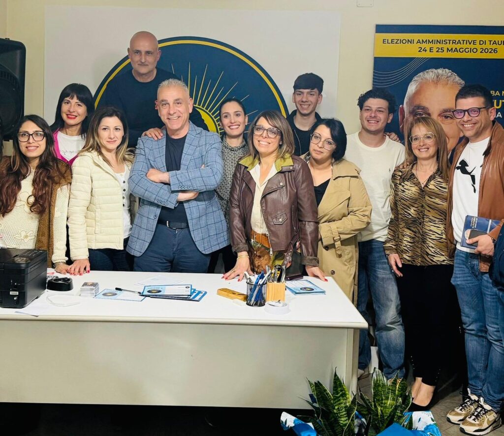 Sede candidato sindaco Romeo Taurianova