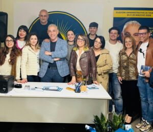 Sede candidato sindaco Romeo Taurianova