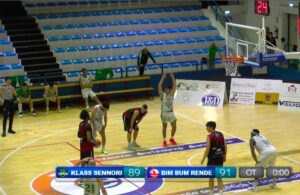 Sennori-Bim Bum Basket Rende