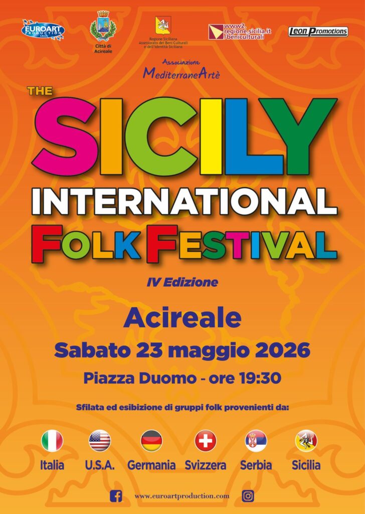 Sicily International Folk Festival Taormina