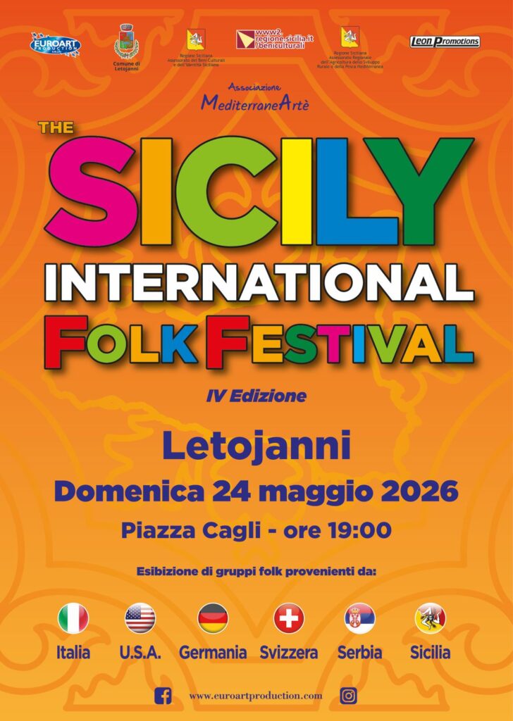 Sicily International Folk Festival Taormina