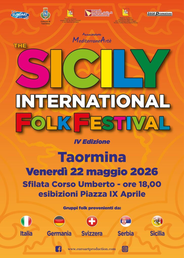 Sicily International Folk Festival Taormina