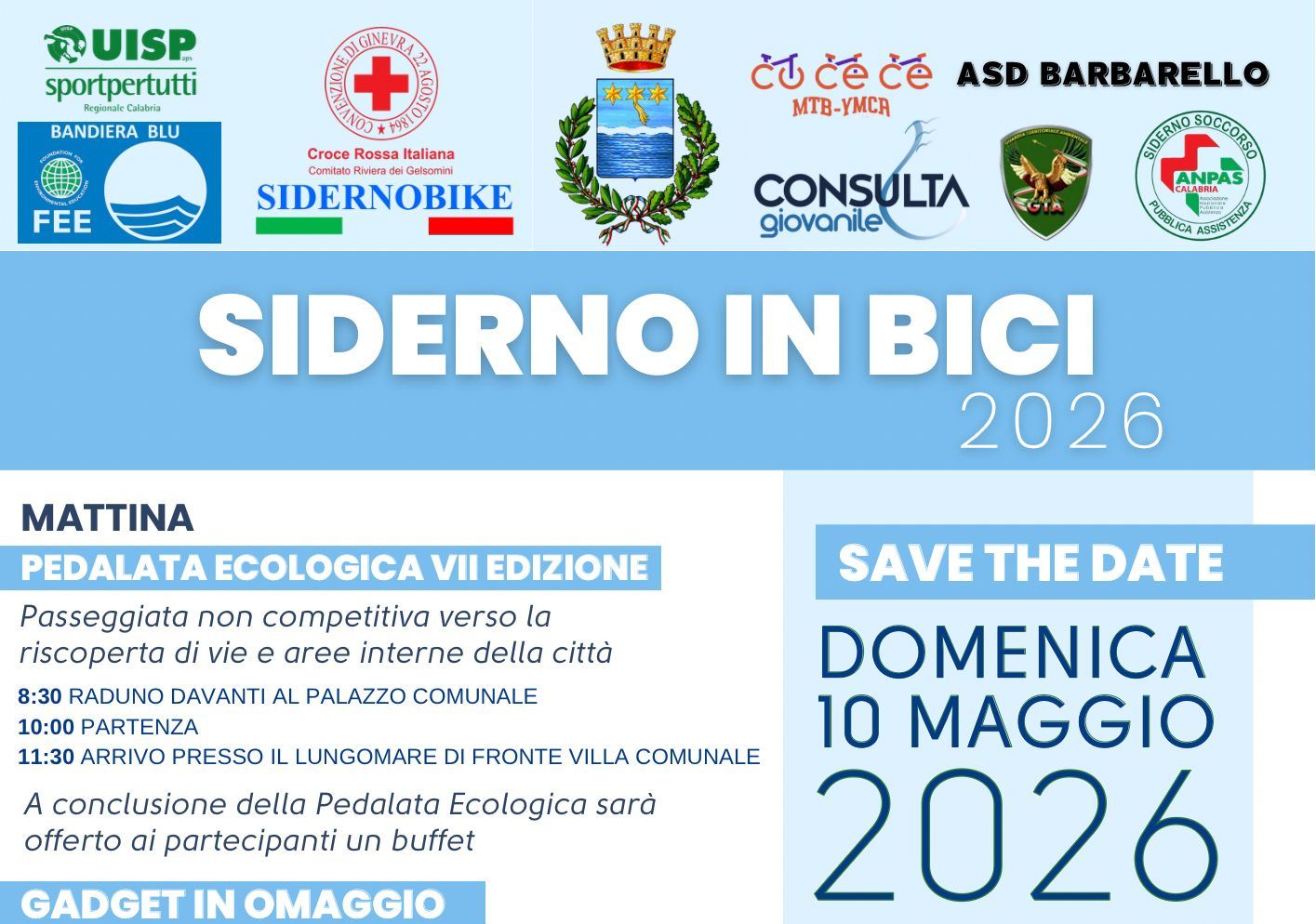 Siderno in Bici