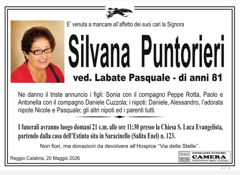 Silvana Puntorieri