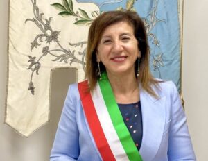 Sindaco di Villapiana Mariolina De Marco