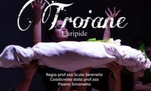 Spettacolo Troiane