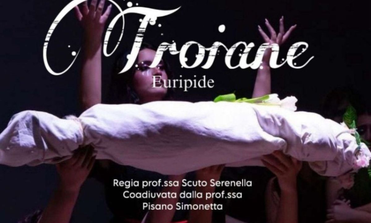 Spettacolo Troiane