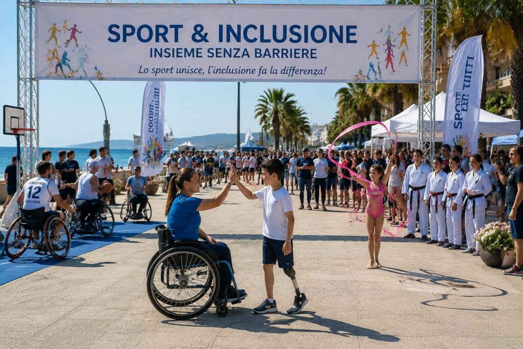 Sport e inclusione