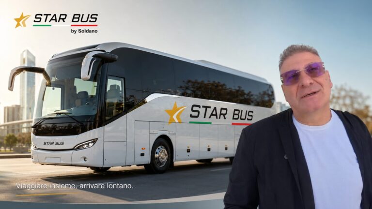 Chiude la Star Bus in Calabria, lo sfogo di Mimmo Soldano: “non ho più stimoli, la politica non mi ha considerato” | INTERVISTA