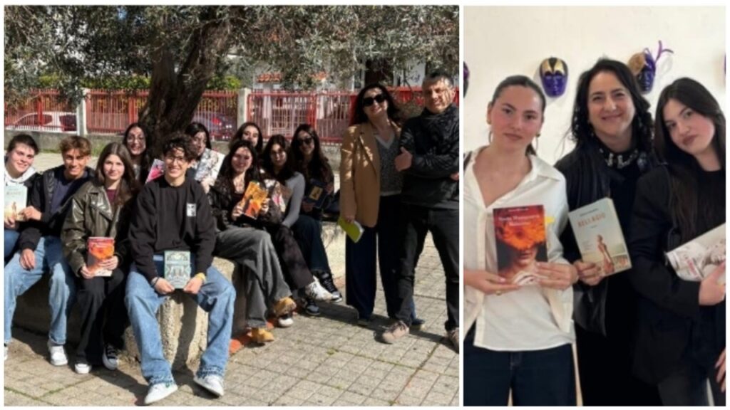 Studenti Locri Premio Cultura Mediterranea