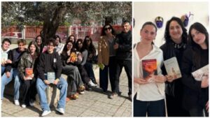 Studenti Locri Premio Cultura Mediterranea
