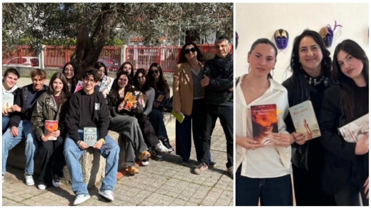 Studenti Locri Premio Cultura Mediterranea