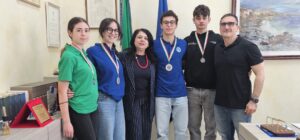 Studenti del Da Vinci classificati ai campionati di Astronomia, Scienze e Informatica