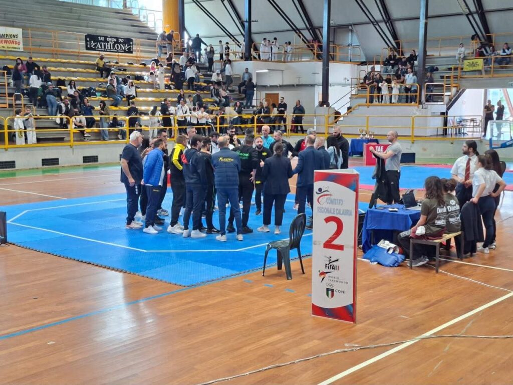 TKD Reggio Calabria