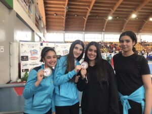 Taekwondo 2018 Reggio Calabria