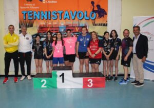 Tennistavolo Calabria