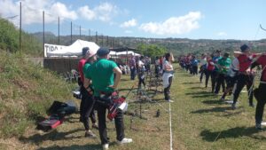 Tiro con l'arco Settingiano