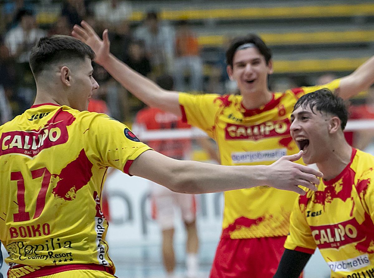 Tonno Callipo Volley