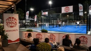 Torneo di Padel ASD Michele Viola