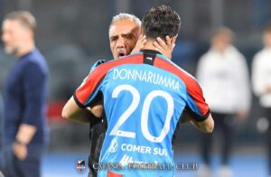 Toscano e Donnarumma Catania