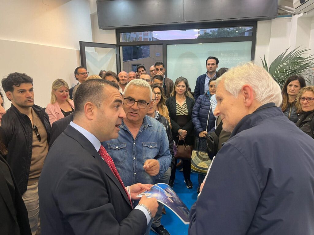 Tour quartieri Reggio Calabria Pitasi e Cannizzaro