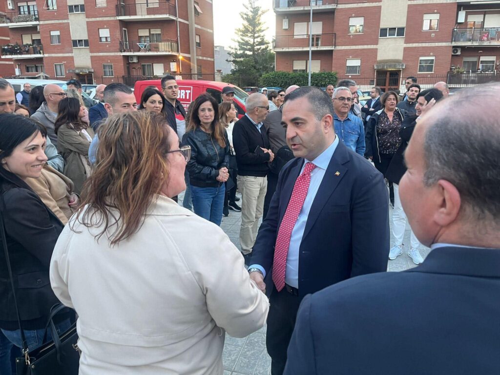 Tour quartieri Reggio Calabria Pitasi e Cannizzaro