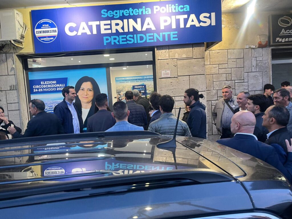 Tour quartieri Reggio Calabria Pitasi e Cannizzaro