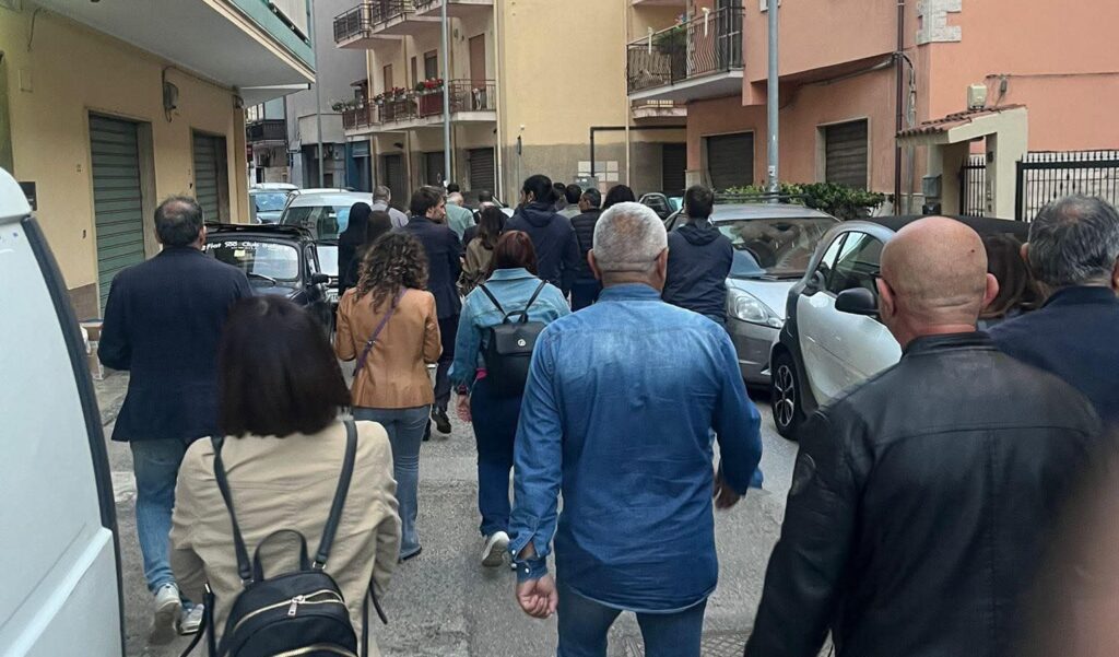 Tour quartieri Reggio Calabria Pitasi e Cannizzaro