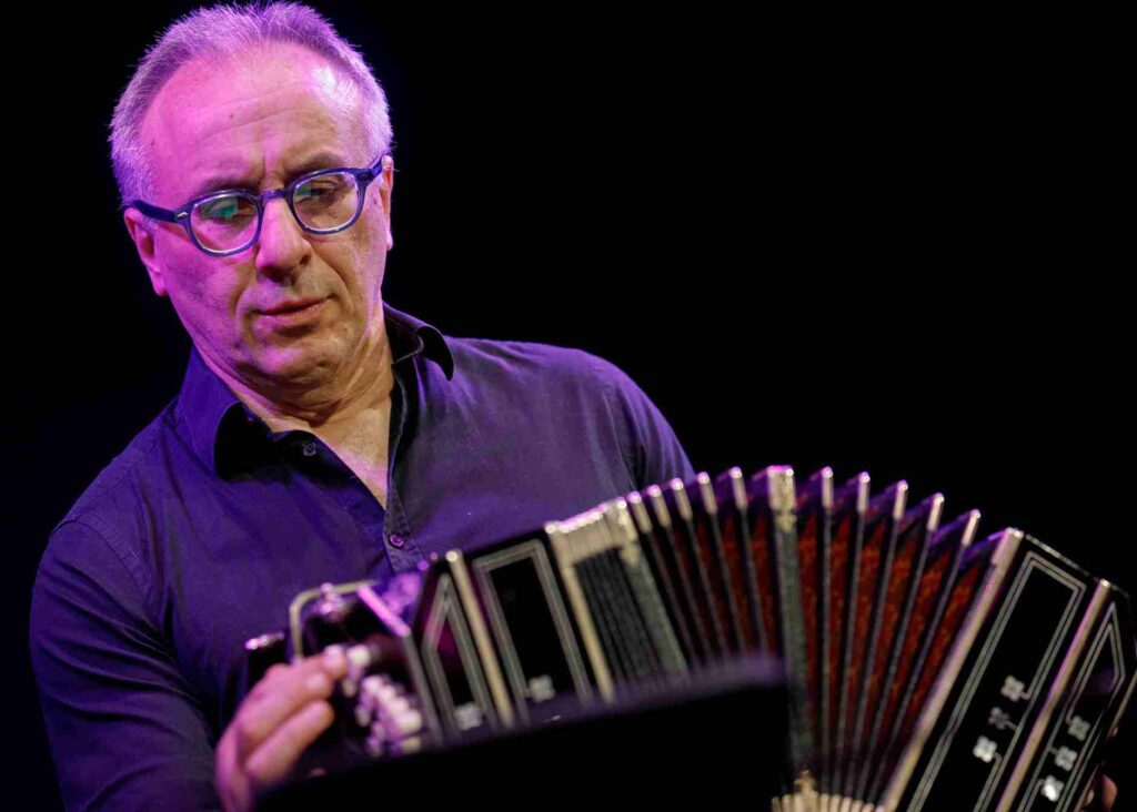 Tra tango e jazz