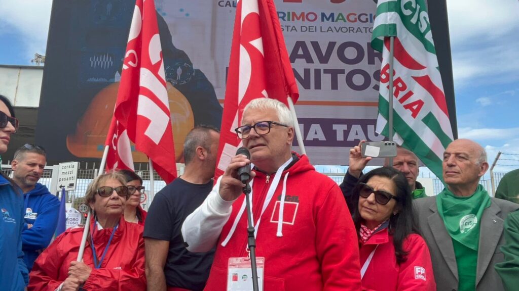 Trotta Cgil