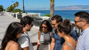 Turisti Reggio Calabria app