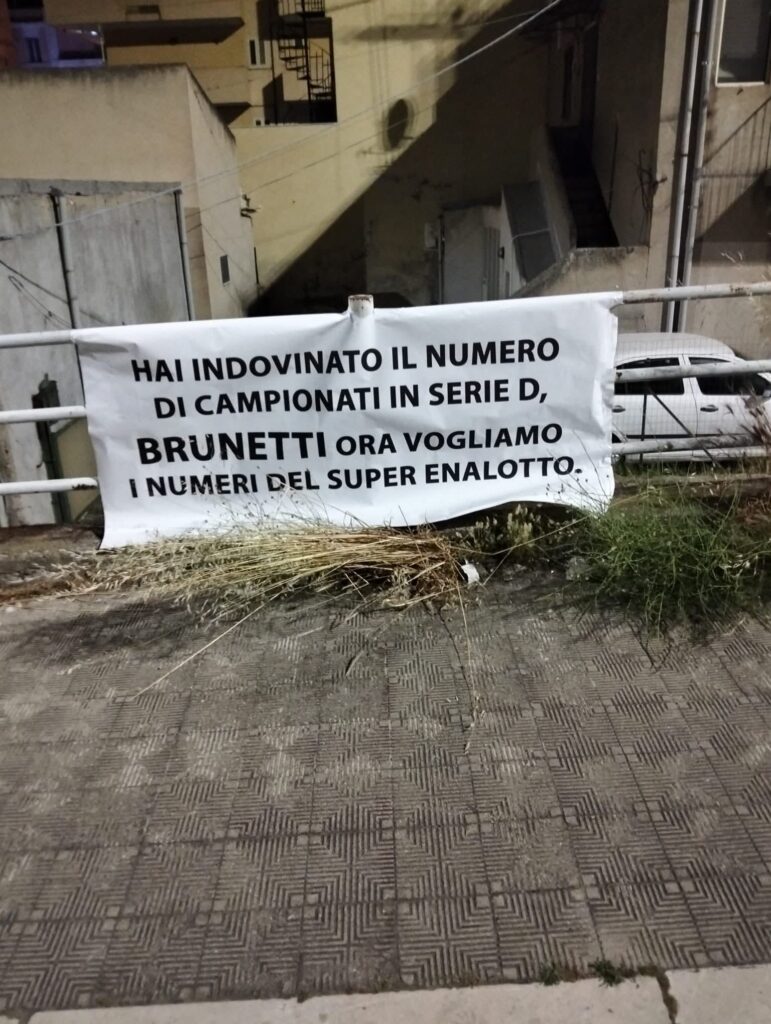 Ultras Reggina Cartelli