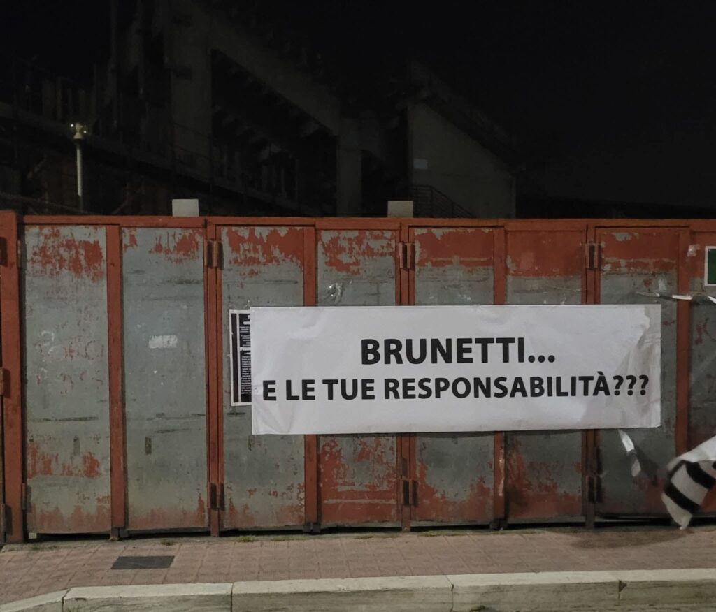 Ultras Reggina Cartelli