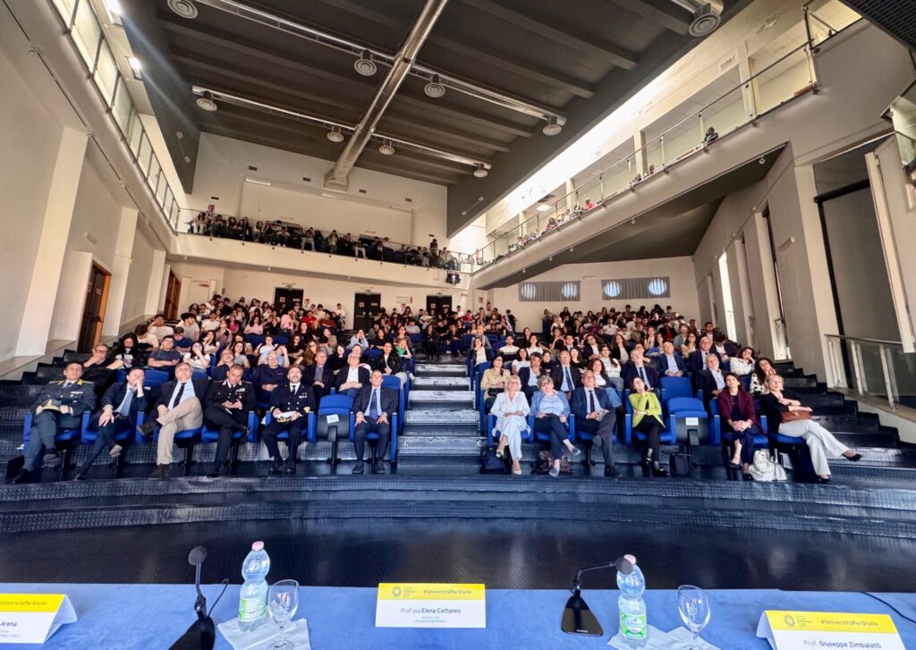 Università della Calabria Giulio Regeni