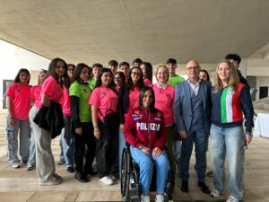 University Sport Young Community