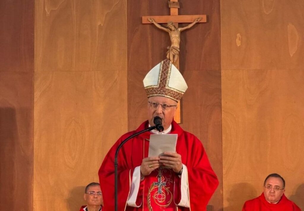 Veglia di Pentecoste a Sant'Agata di Militello
