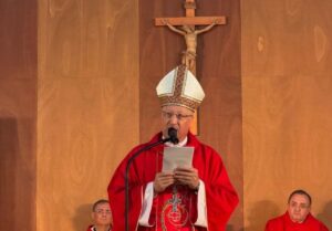 Veglia di Pentecoste a Sant'Agata di Militello