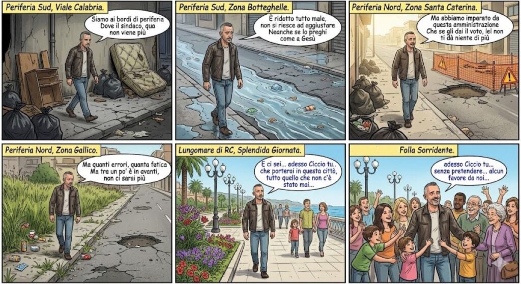 Vignetta Eros Ramazzotti