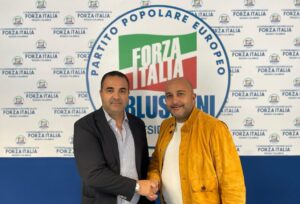 Vincenzo Mazzaferro con Francesco Cannizzaro