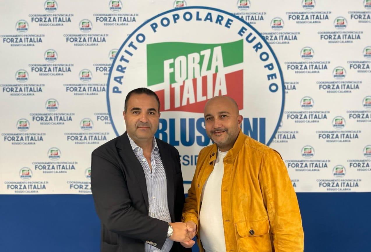 Vincenzo Mazzaferro con Francesco Cannizzaro