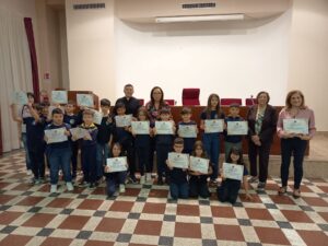 Vincitori concorso Serra Club