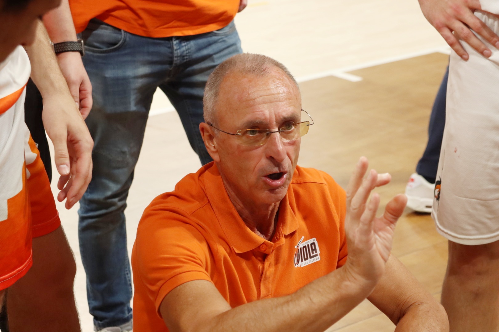 Coach Cadeo