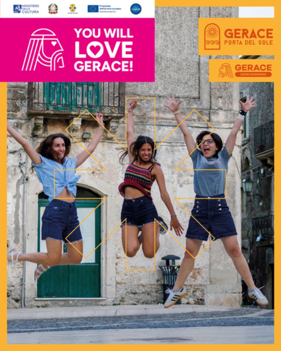 You Will Love Gerace Locandina